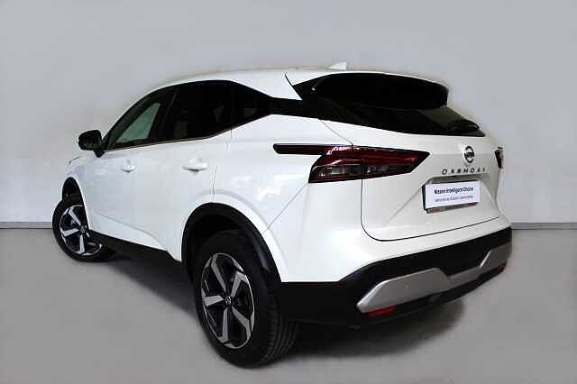 Nissan Qashqai 1.3 DIG-T MHEV 103KW N-CONNECTA 5P