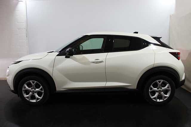 Nissan Juke 1.0 DIG-T 84KW N-CONNECTA DCT 5P