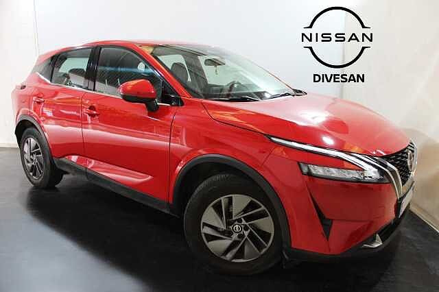 Nissan Qashqai 1.3 DIG-T MHEV 103KW ACENTA 5P