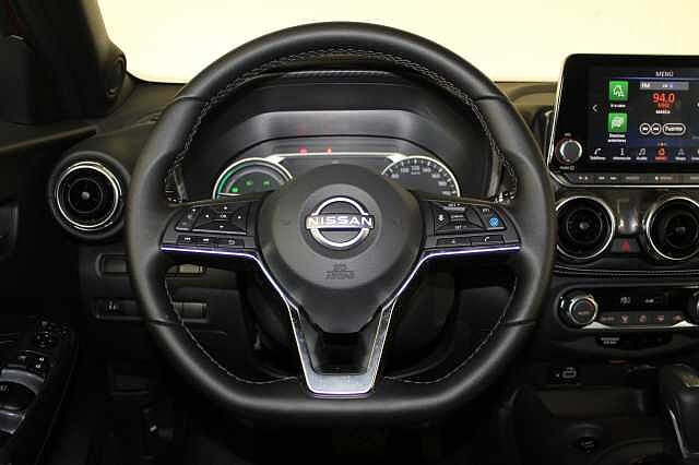 Nissan Juke 1.6 HYBRID HEV 105KW TEKNA AUTO 5P