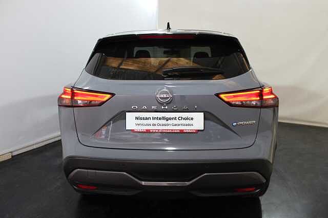 Nissan Qashqai 1.5 HEV E-POWER 140KW N-CONNECTA AUTO 5P