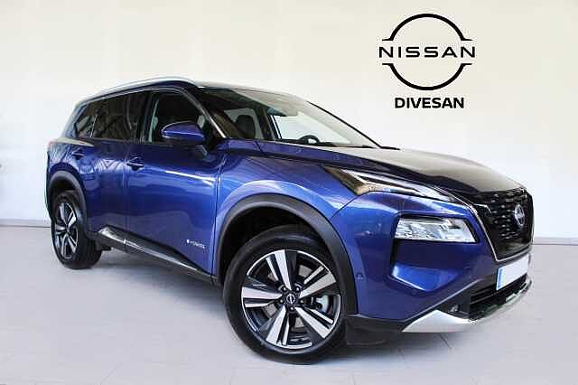 Nissan X-trail Nuevo X-Trail 5 Plazas 1.5 e-POWER 158kW (213CV) A/T e-4ORCE 4x4 Tekna