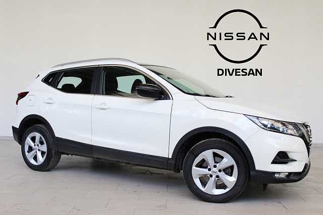 Nissan Qashqai 1.3 DIG-T ACENTA 103KW 5P