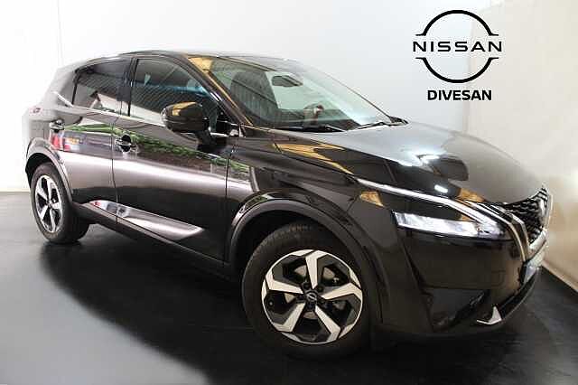 Nissan Qashqai 1.3 DIG-T MHEV 103KW N-CONNECTA 5P