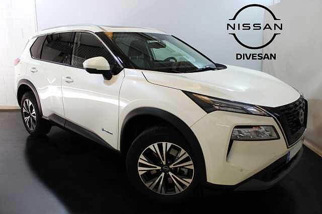 Nissan X-trail 1.5 EREV E-POWER 204 N-CONNECTA 5P