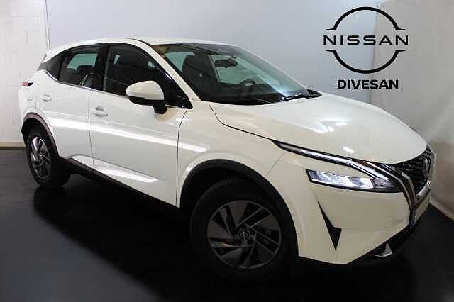 Nissan Qashqai 1.3 DIG-T MHEV 103KW ACENTA 5P