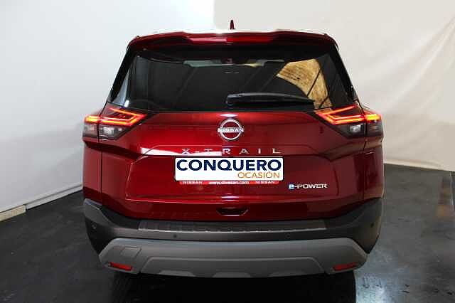 Nissan X-trail 1.5 EREV E-POWER 204 N-CONNECTA 5P