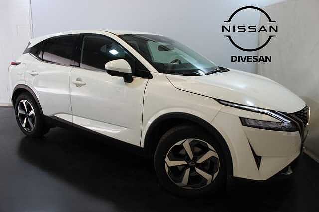 Nissan Qashqai 1.3 DIG-T MHEV 116KW N-CONNECTA DCT 5P