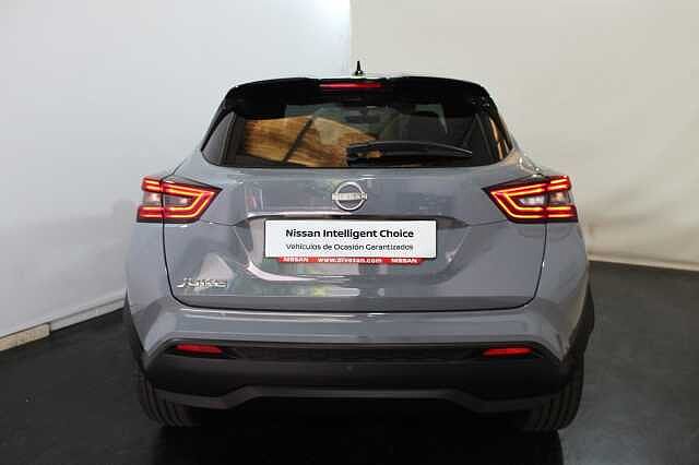 Nissan Juke 1.0 DIG-T 84KW TEKNA 5P