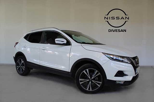 Nissan Qashqai 1.3 DIG-T ACENTA 103KW 5P