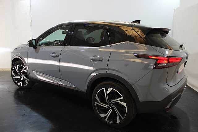 Nissan Qashqai 1.3 DIG-T MHEV 116KW TEKNA+ 5P