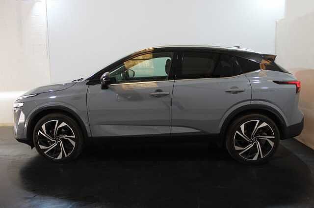 Nissan Qashqai 1.3 DIG-T MHEV 116KW TEKNA+ 5P