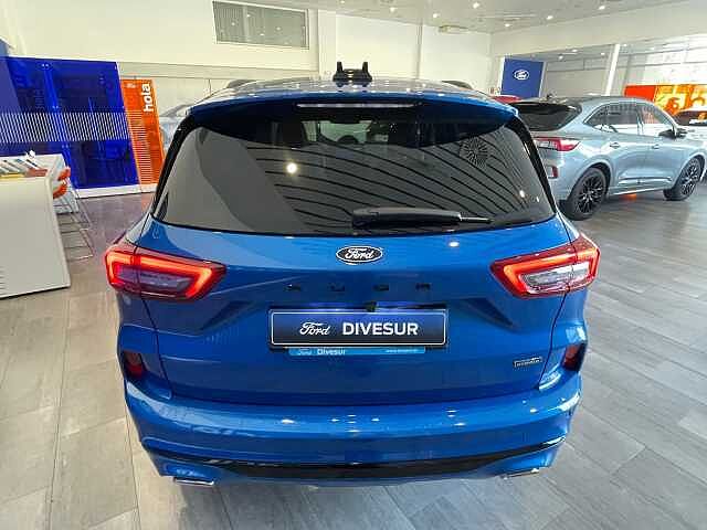 Ford Kuga 2.5 PHEV ST-LINE X AUTO 5P