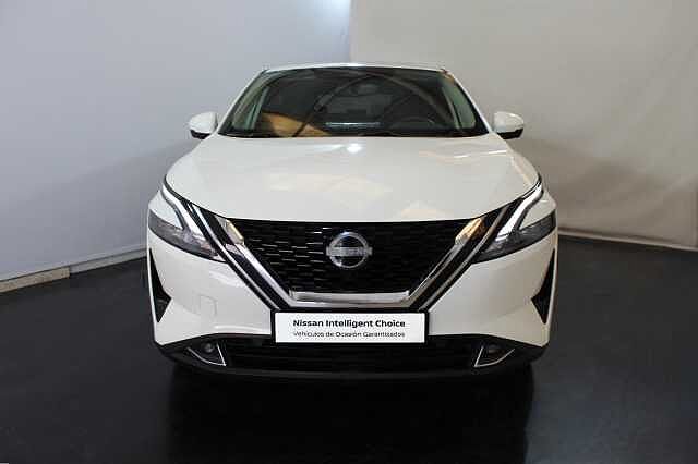 Nissan Qashqai 1.3 DIG-T MHEV 116KW N-CONNECTA DCT 5P