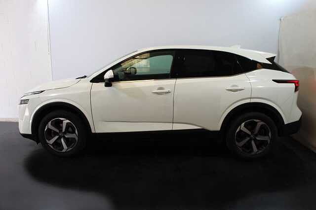 Nissan Qashqai 1.3 DIG-T MHEV 116KW N-CONNECTA DCT 5P