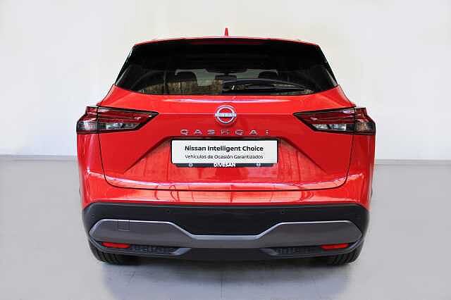 Nissan Qashqai 1.3 DIG-T MHEV 103KW N-CONNECTA 5P