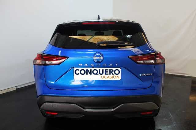 Nissan Qashqai Nuevo Qashqai 5p E-POWER 140 KW (190 CV) Autom. 4x2 N-Connecta