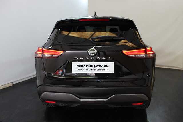 Nissan Qashqai 1.3 DIG-T MHEV 103KW N-CONNECTA 5P (TECHO PANOR&Aacute;MICO)