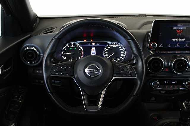 Nissan Juke 1.0 DIG-T 84KW N-CONNECTA 5P