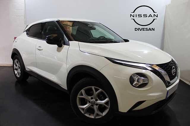 Nissan Juke 1.0 DIG-T 84KW N-CONNECTA 5P