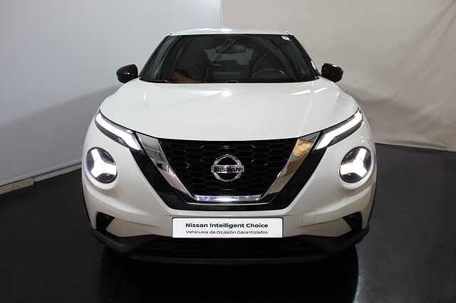 Nissan Juke 1.0 DIG-T 84KW N-CONNECTA 5P