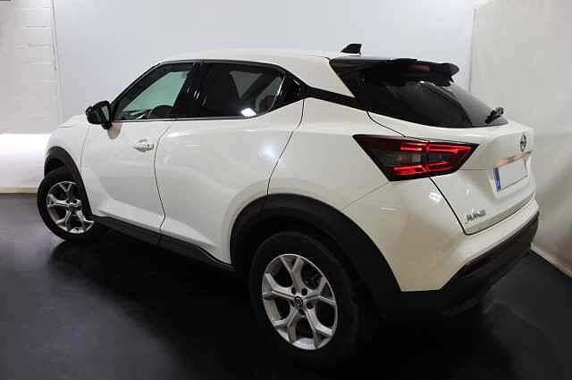 Nissan Juke 1.0 DIG-T 84KW N-CONNECTA 5P