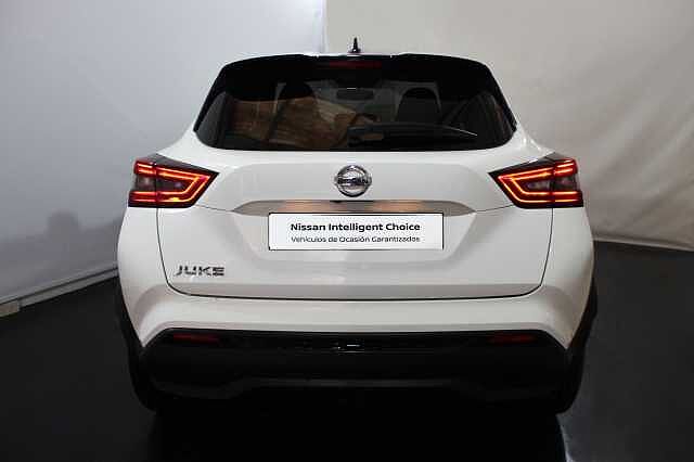 Nissan Juke 1.0 DIG-T 84KW N-CONNECTA 5P