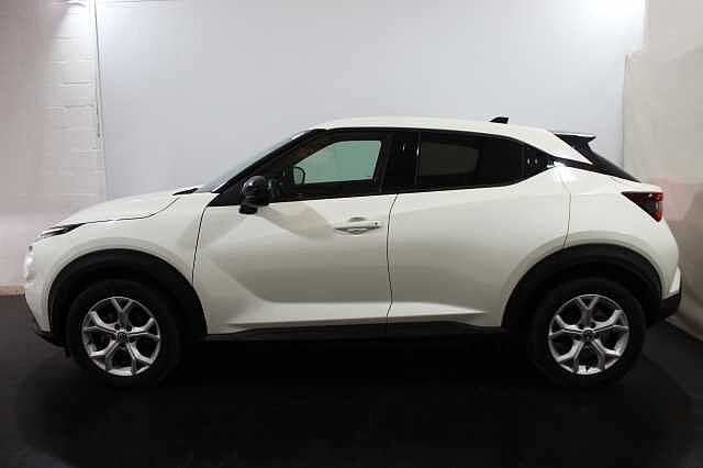 Nissan Juke 1.0 DIG-T 84KW N-CONNECTA 5P