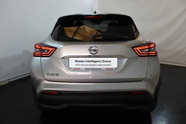 Nissan Juke 1.0 DIG-T 84KW ACENTA 5P PACK N-STYLE