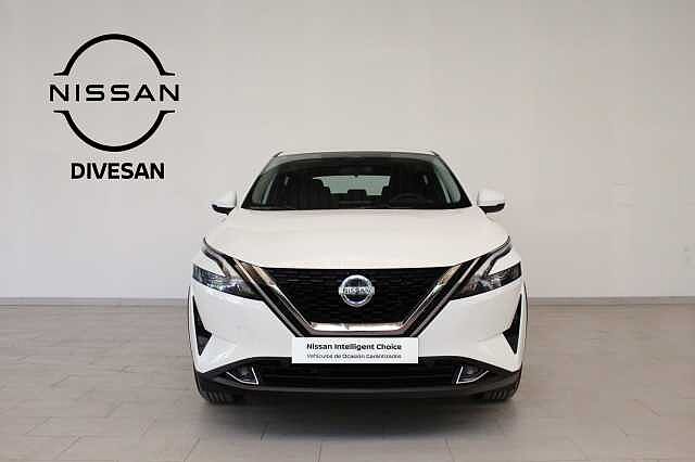 Nissan Qashqai 1.3 DIG-T MHEV 116KW ACENTA DCT 5P