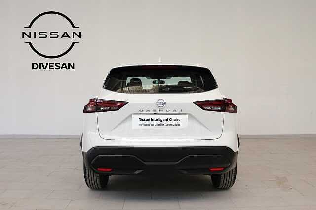 Nissan Qashqai 1.3 DIG-T MHEV 103KW ACENTA 5P