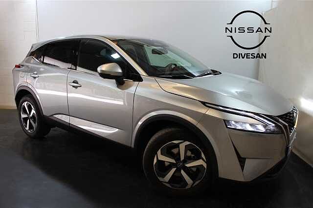 Nissan Qashqai 1.3 DIG-T MHEV 116KW N-STYLE DCT 5P