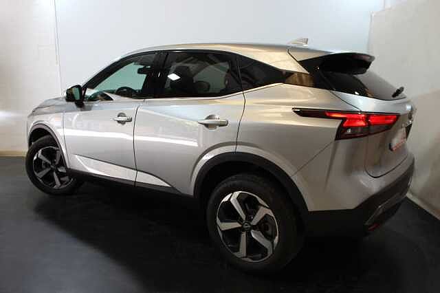 Nissan Qashqai 1.3 DIG-T MHEV 116KW N-STYLE DCT 5P