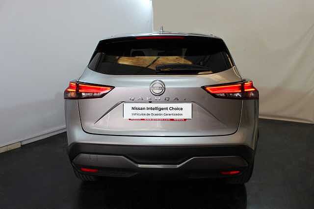 Nissan Qashqai 1.3 DIG-T MHEV 116KW N-STYLE DCT 5P