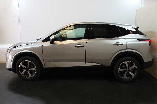 Nissan Qashqai 1.3 DIG-T MHEV 116KW N-STYLE DCT 5P