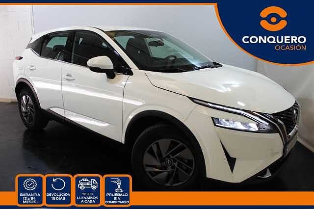 Nissan Qashqai 1.3 DIG-T MHEV 103KW ACENTA 5P