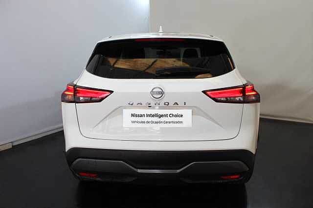 Nissan Qashqai 1.3 DIG-T MHEV 103KW N-CONNECTA 5P