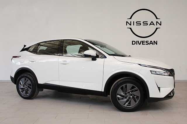 Nissan Qashqai 1.3 DIG-T MHEV 116KW ACENTA DCT 5P