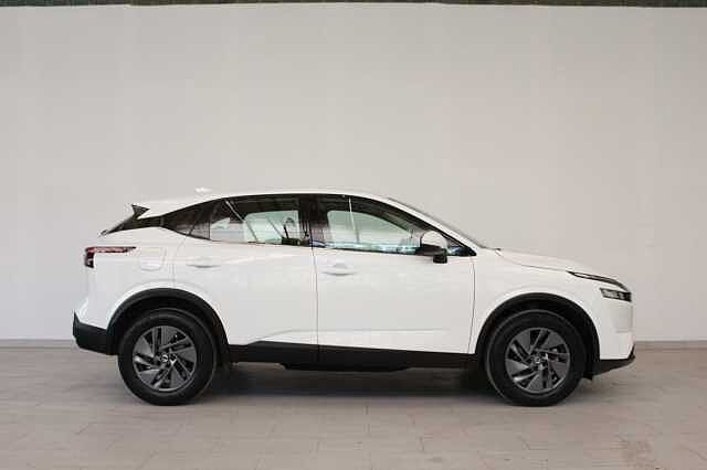 Nissan Qashqai 1.3 DIG-T MHEV 116KW ACENTA DCT 5P