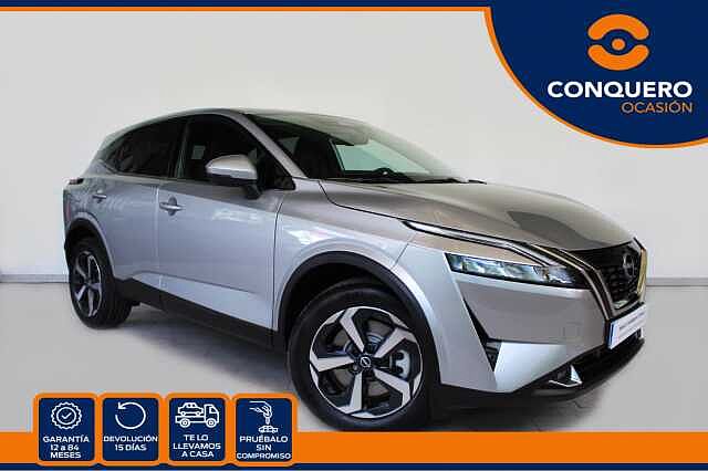 Nissan Qashqai 1.3 DIG-T MHEV 103KW N-CONNECTA 5P