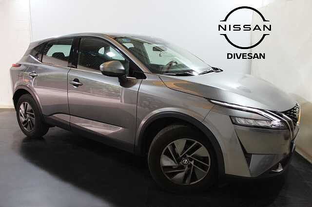 Nissan Qashqai 1.3 DIG-T MHEV VISIA 103KW 5P