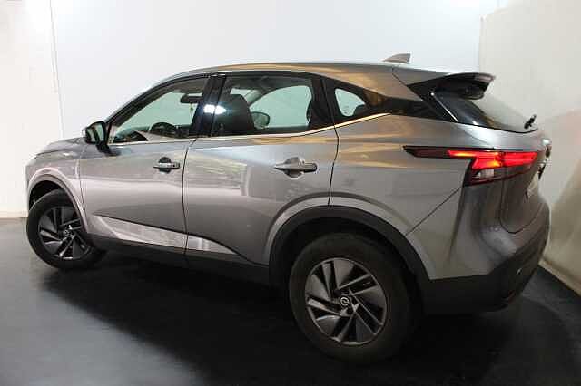 Nissan Qashqai 1.3 DIG-T MHEV VISIA 103KW 5P