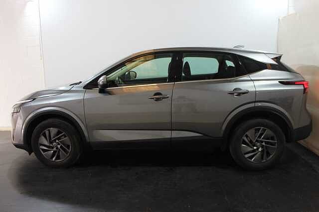 Nissan Qashqai 1.3 DIG-T MHEV VISIA 103KW 5P