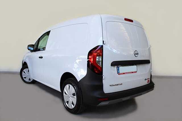 Nissan Townstar BEV 45KWH COMFORT 2-SEATS 4P