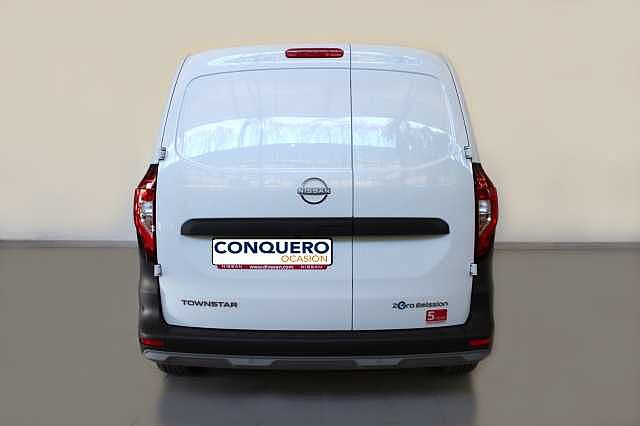 Nissan Townstar BEV 45KWH COMFORT 2-SEATS 4P