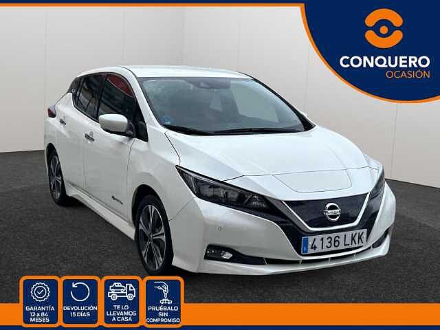 Nissan Leaf 150PS N-CONNECTA 40KWH 5P