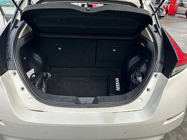 Nissan Leaf 150PS N-CONNECTA 40KWH 5P