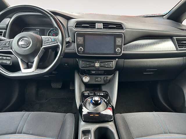 Nissan Leaf 150PS N-CONNECTA 40KWH 5P