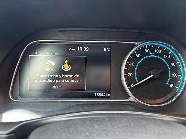 Nissan Leaf 150PS N-CONNECTA 40KWH 5P