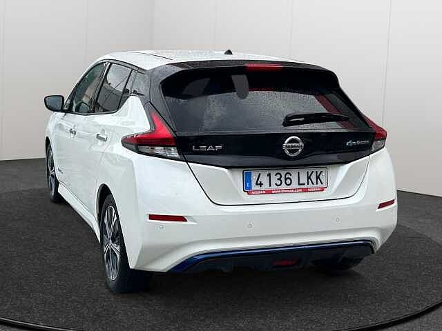 Nissan Leaf 150PS N-CONNECTA 40KWH 5P